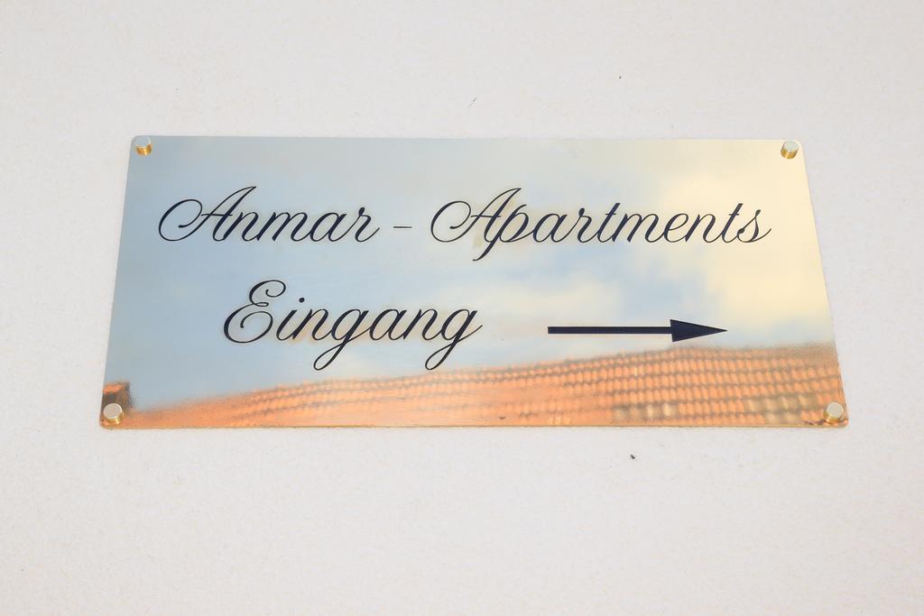 Anmar Appartement Neckartenzlingen Buitenkant foto